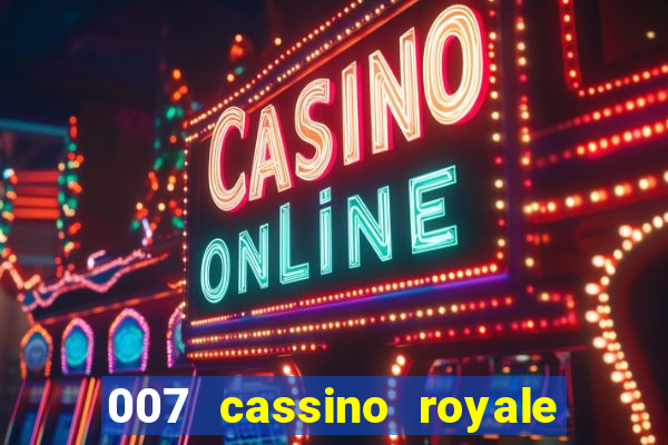 007 cassino royale download dublado utorrent